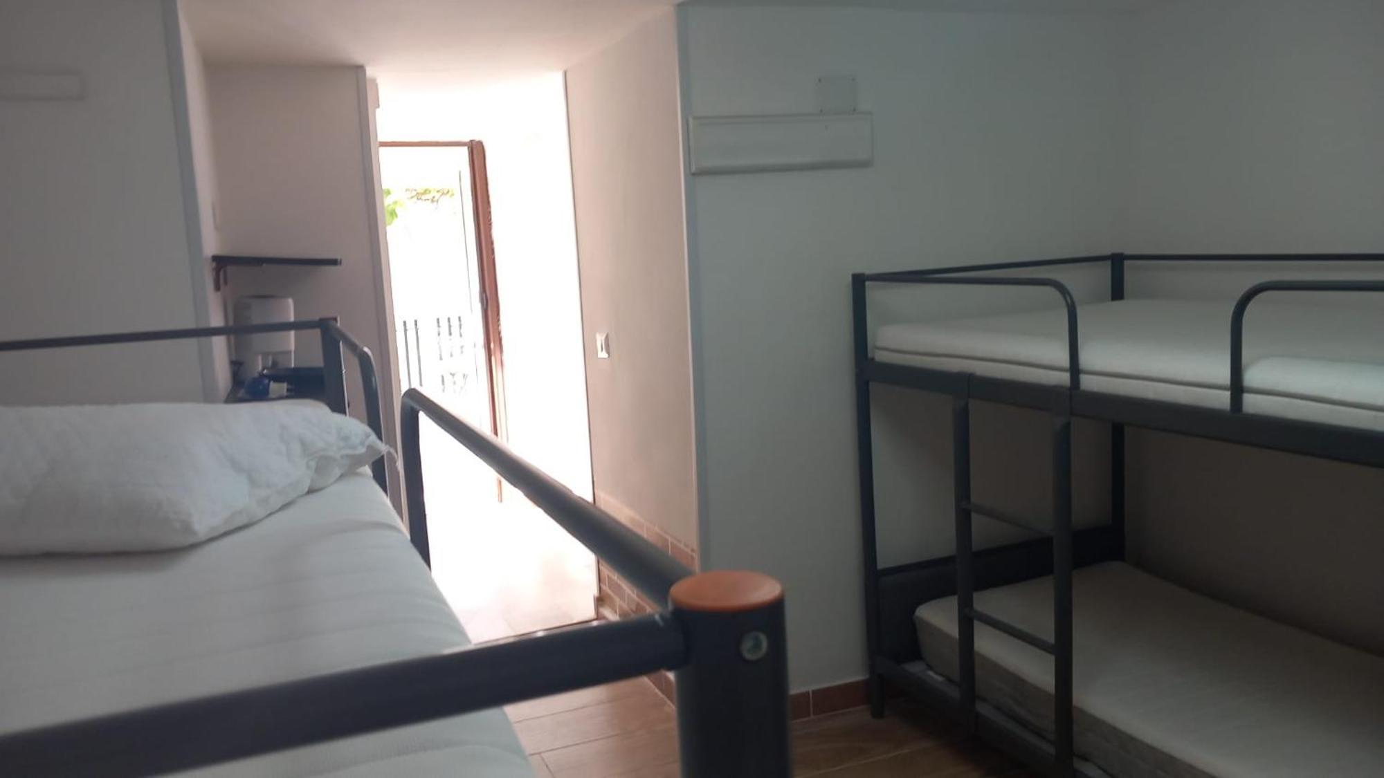 Отель Loft Rosa Con Terrazza, Bagno Privato E Doccia Esterna Cannicchio Экстерьер фото